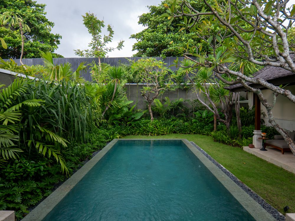 Two-Bedroom Ocean Villa 1