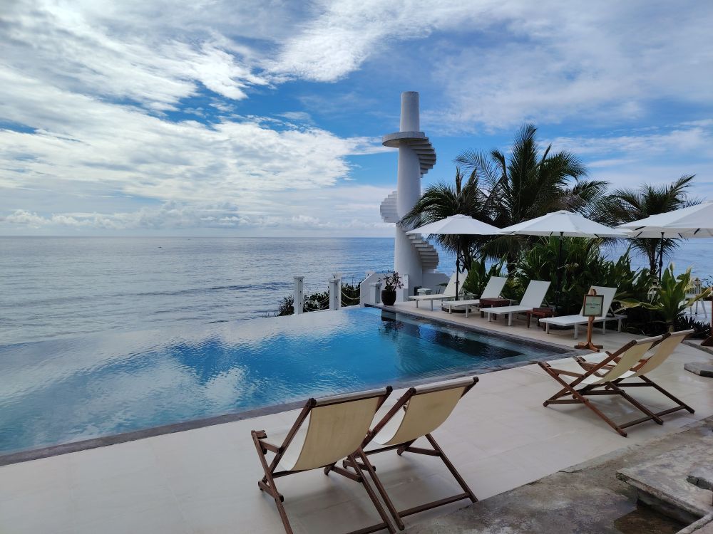Two-Bedroom Ocean Villa 3